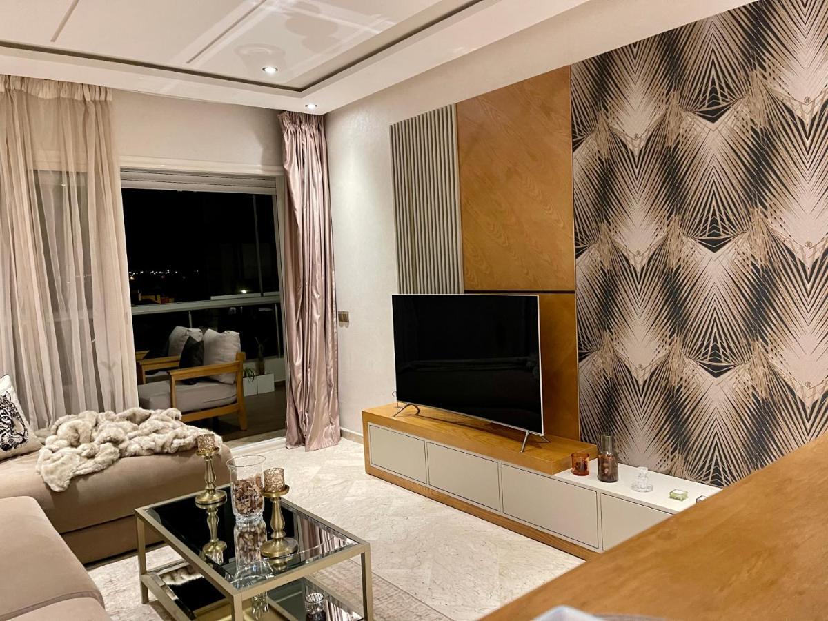 Dar Bouazza Luxueux Appartement Avec Vue Sur Mer Interdit Pour Couple Muslmans Non Marie Exterior foto